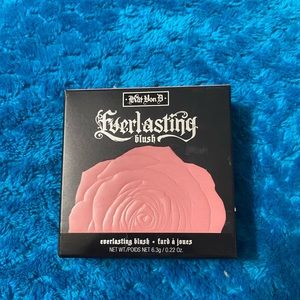 Kat von d blush shade peony